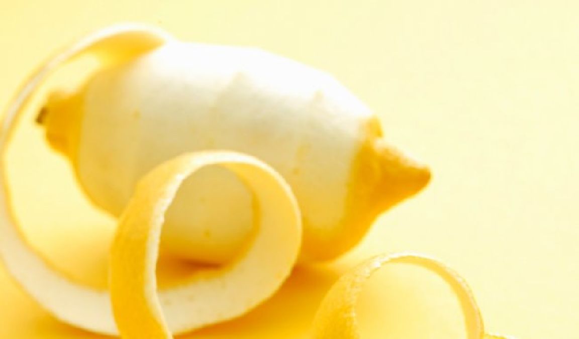 Vous n’allez pas  croire ce qu’on peut faire avec le zeste de citron !